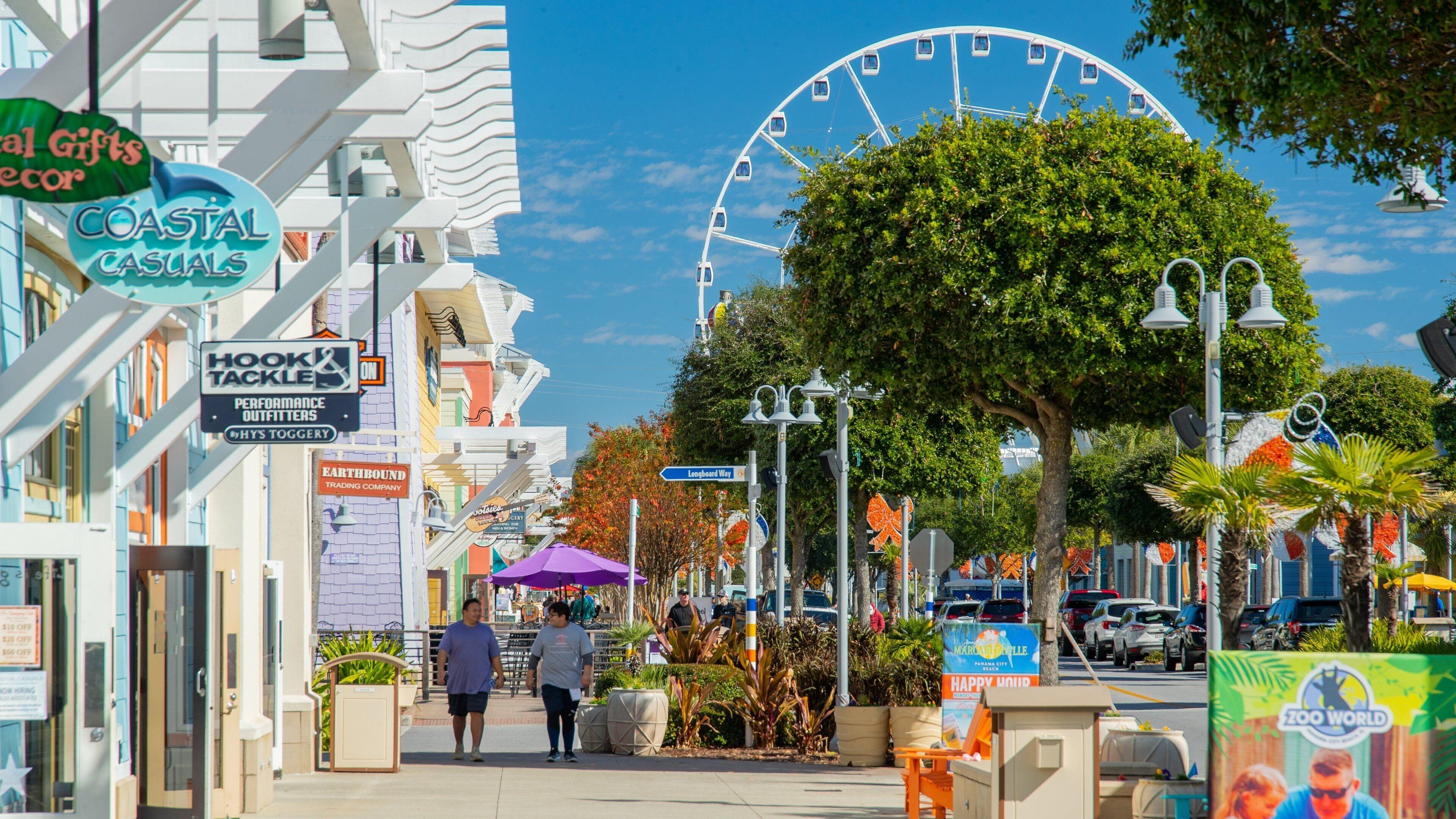 Pier Park in Panama City Beach