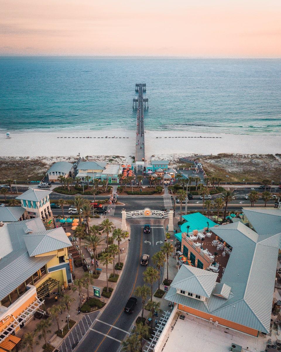 Pier Park in Panama City Beach