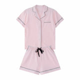 Sage Cotton Bridesmaid Pajamas