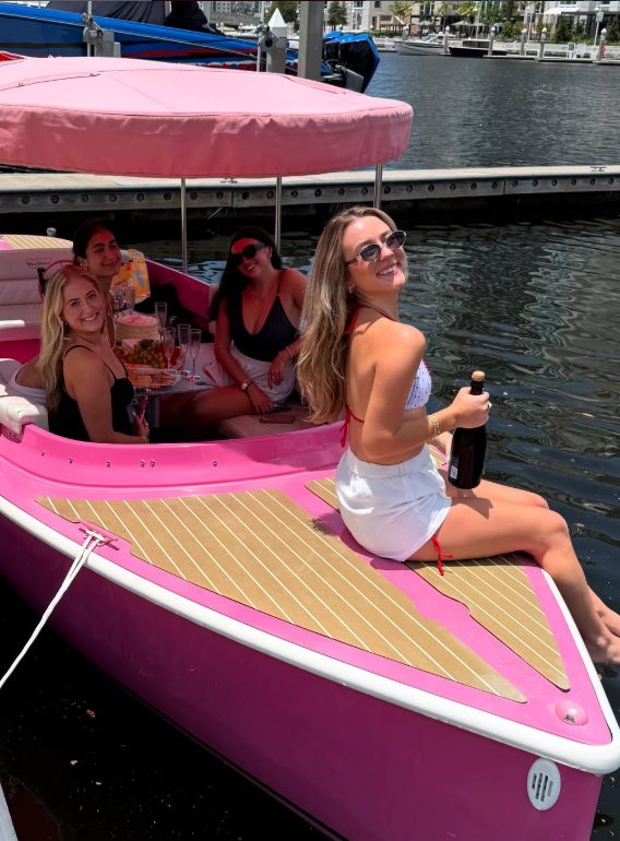 Pink Cruises Tampa