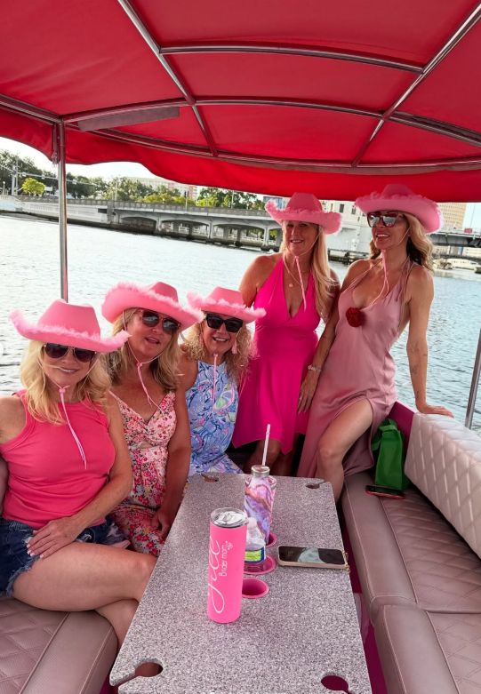 Pink Cruises Tampa