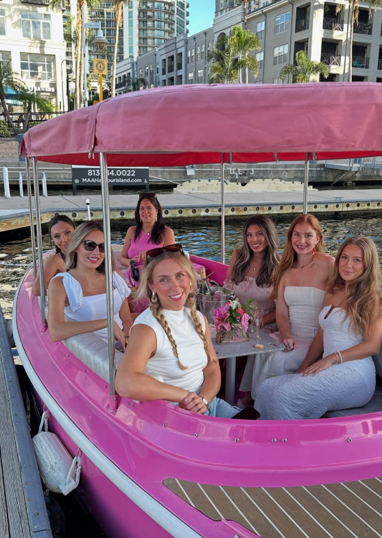 Pink Cruises Tampa