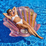 Mermaid Ring Pool Float