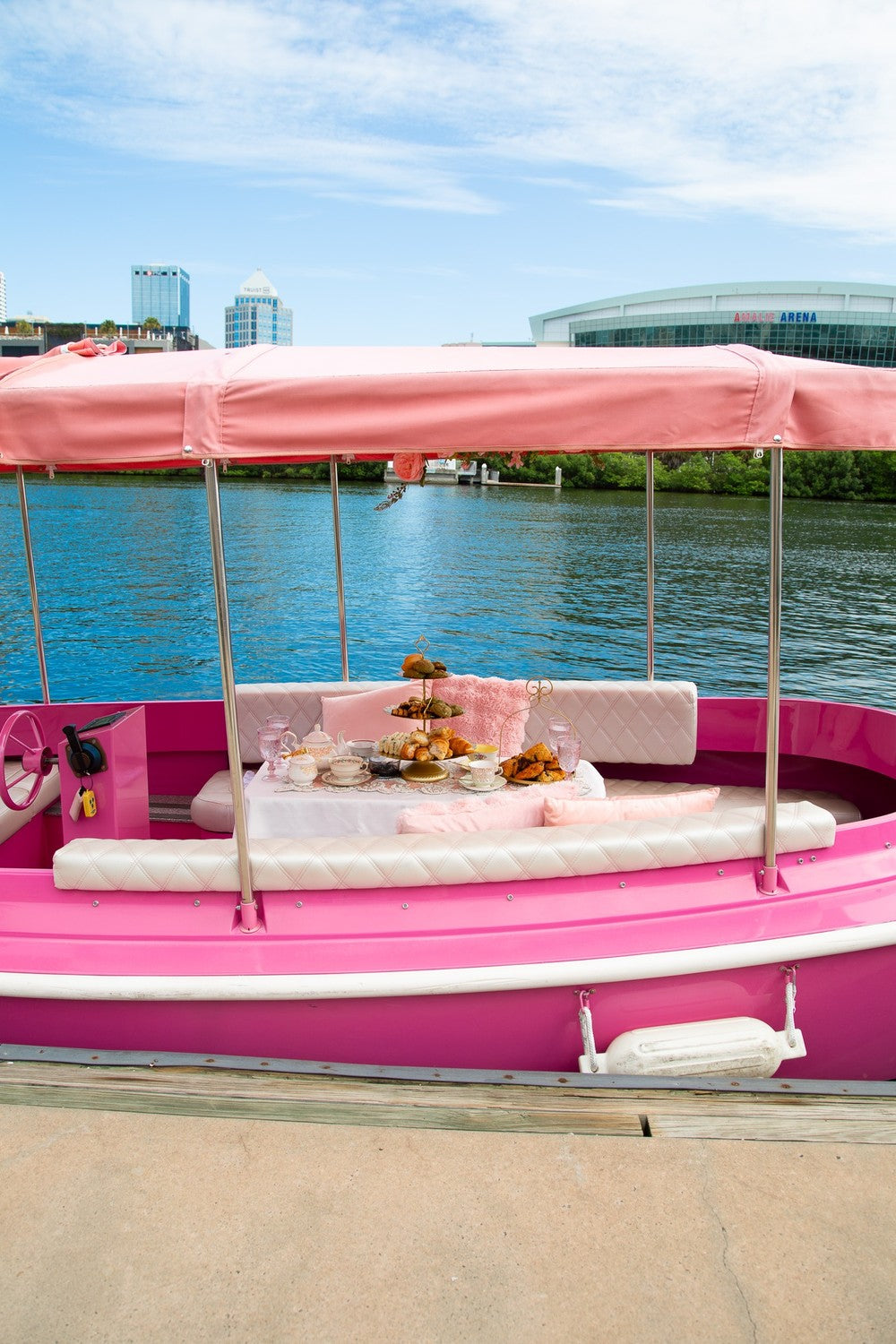 Pink Cruises Tampa
