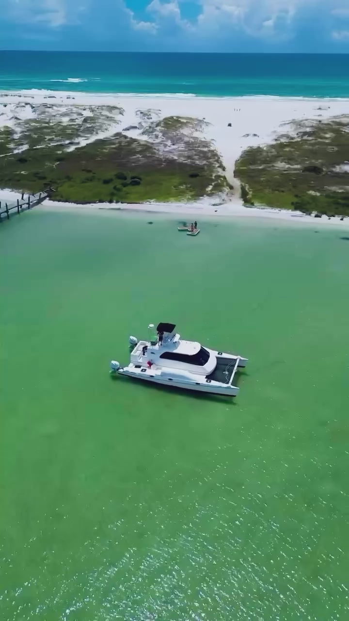 Crab Island Luxury Adventures