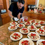 Italian Private Chef Pietro Razzano