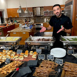 Italian Private Chef Pietro Razzano