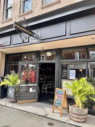 Prohibition Charleston