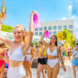 Pool Party Or Day Club