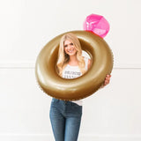 Ring Pool Float