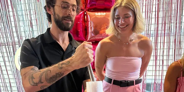 The Cocktail Crew Cocktail Class & Private Bartenders