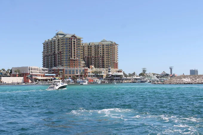 Sandy Bottom Boat Tours