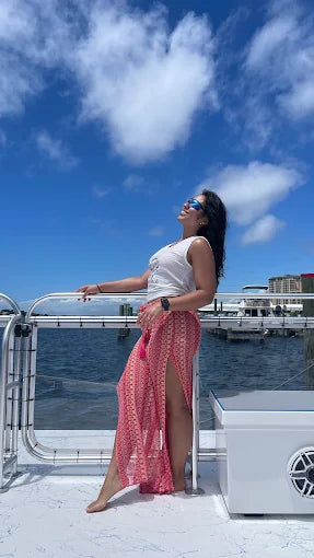 Sandy Bottom Boat Tours