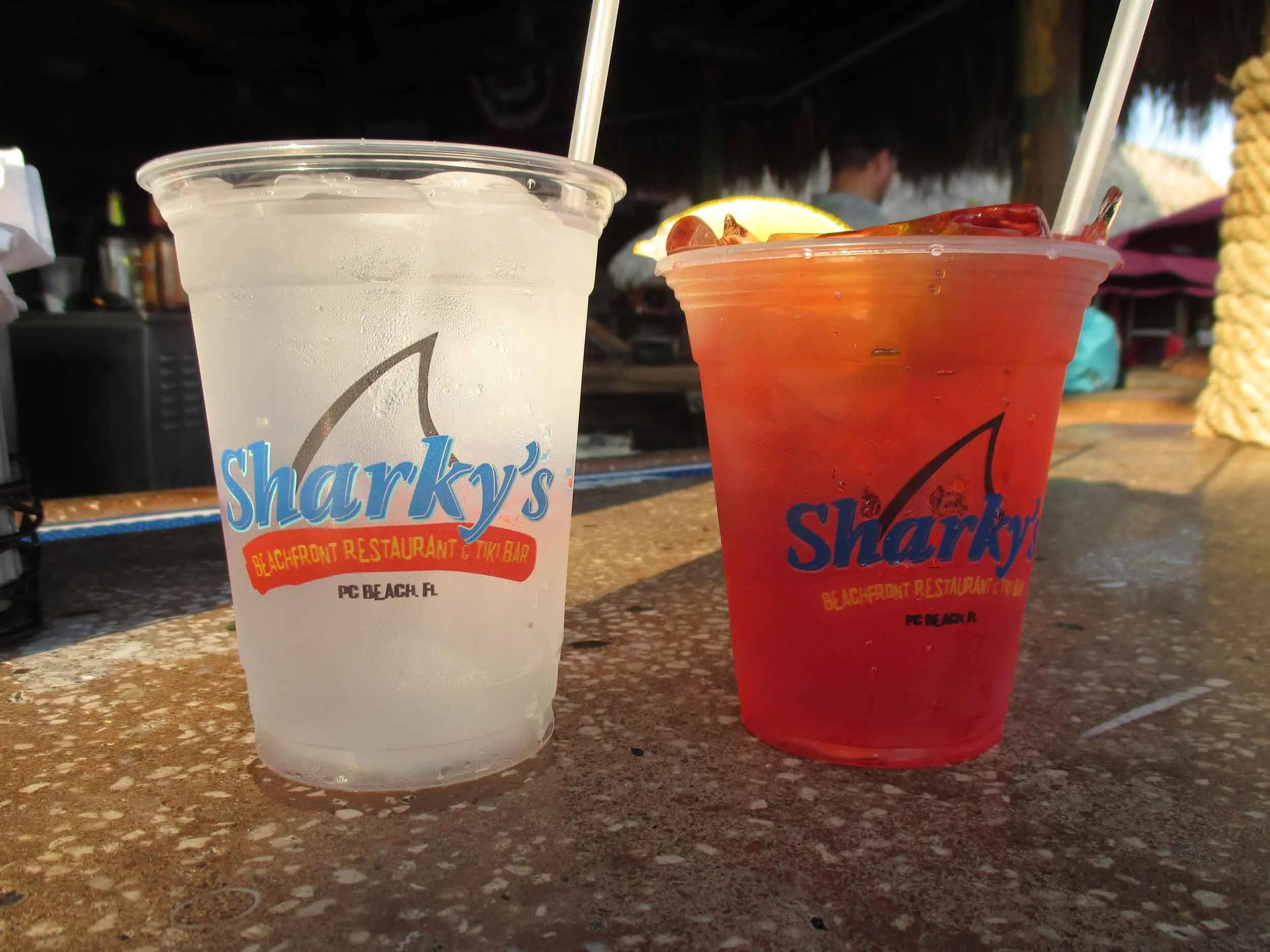 Sharky’s Beachfront Restaurant