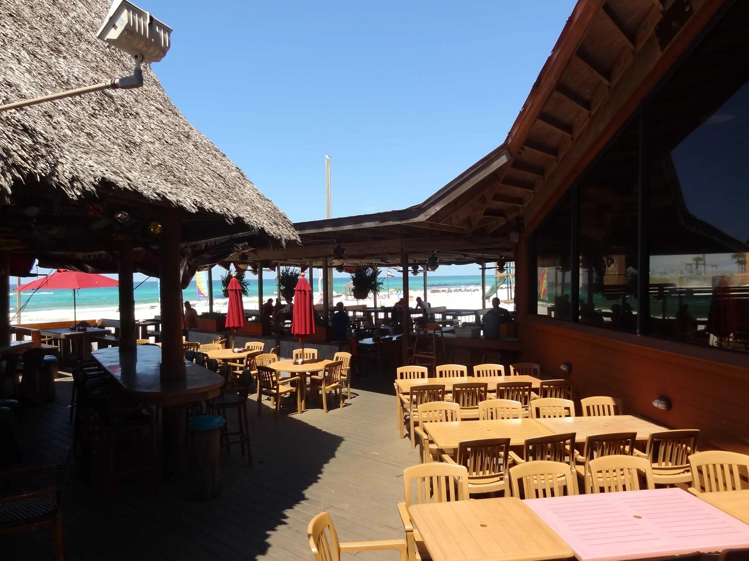 Sharky’s Beachfront Restaurant