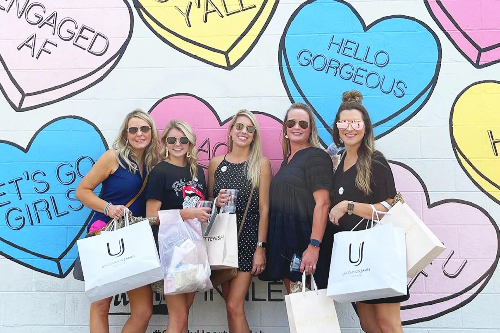 nashville sip n' shop tours