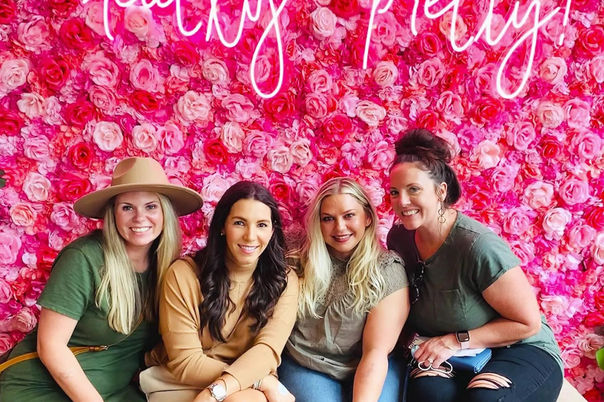 nashville sip n' shop tours