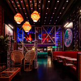 Saigon Blonde Nightlife with DJs & Dancing