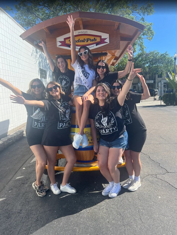 st pete pedal bike tour