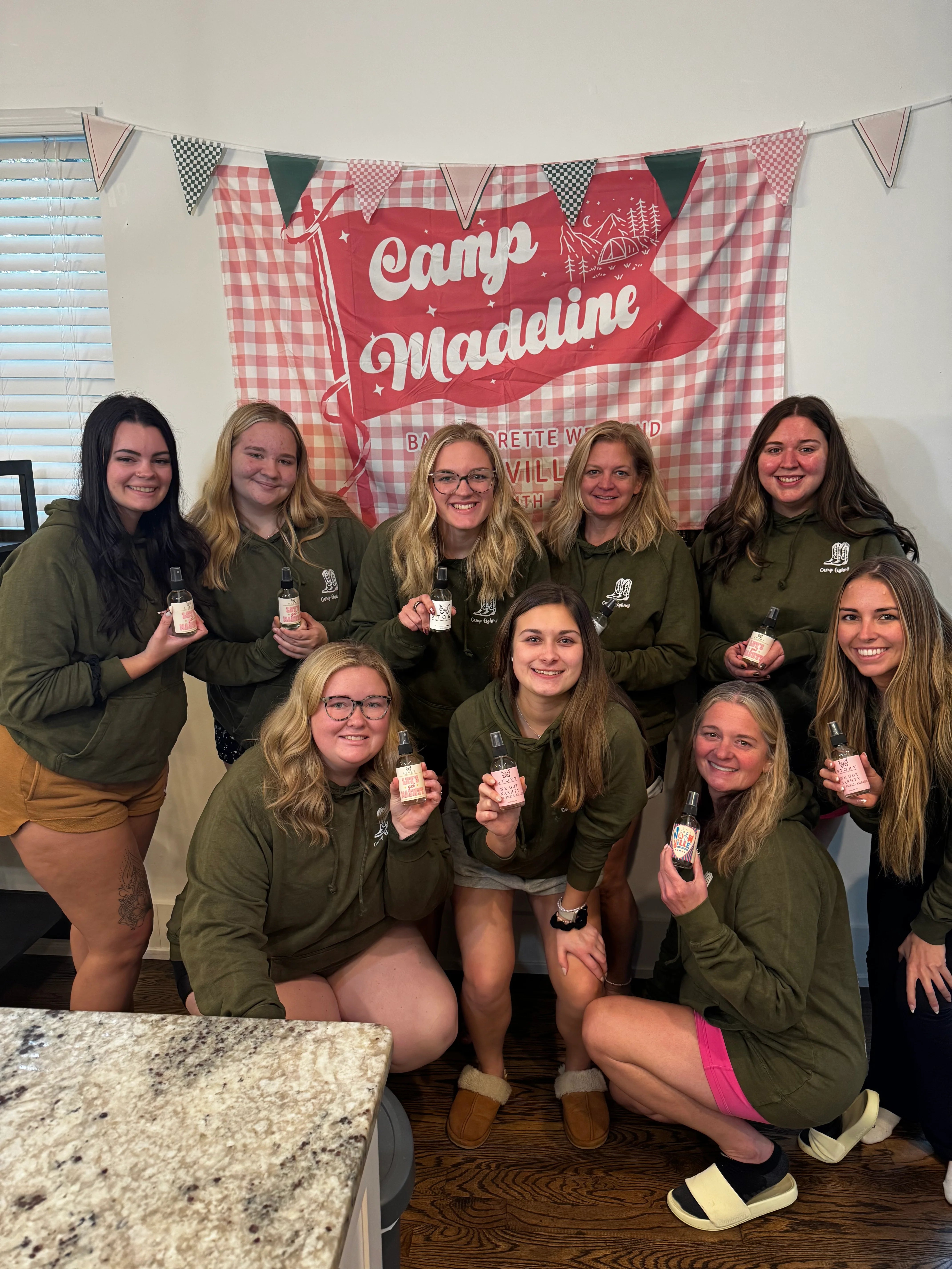 Create Your Signature Perfume in Nashville
