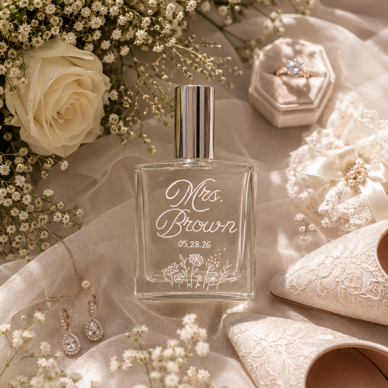 Create Your Signature Perfume in Nashville