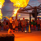 Pier 60 sunset celebration