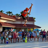 Pier 60 sunset celebration