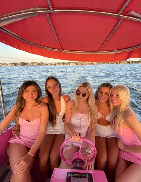 Pink Cruises Tampa