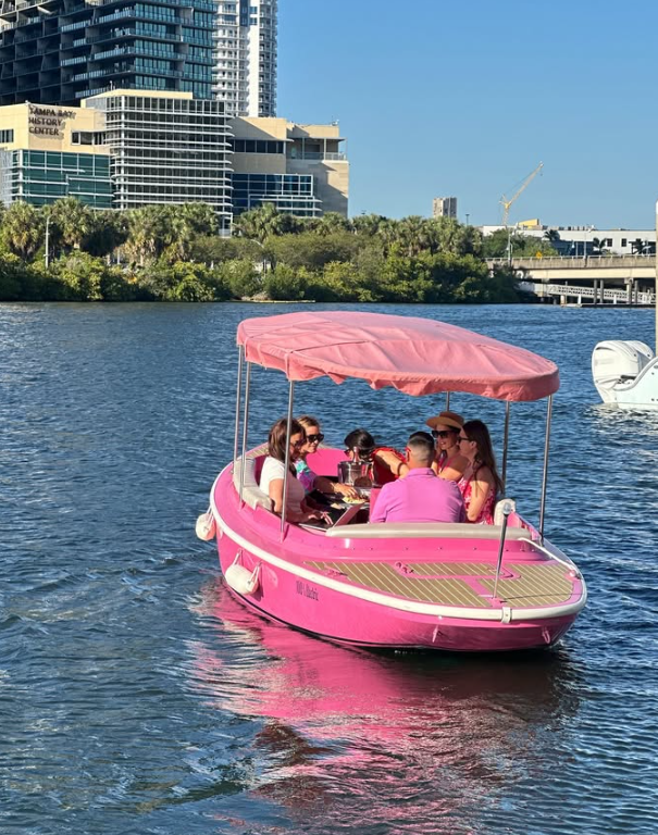 Pink Cruises Tampa