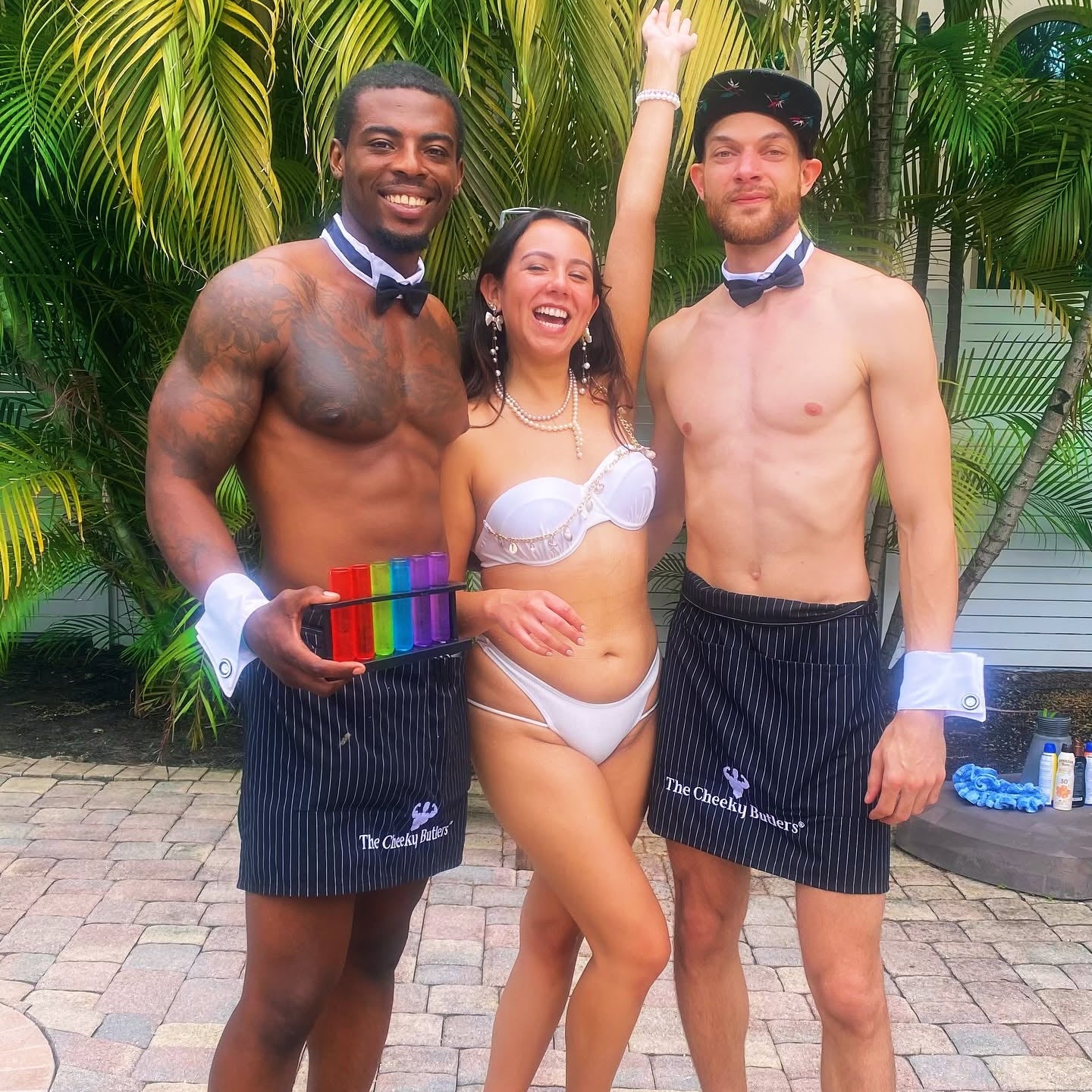 The Cheeky Butlers