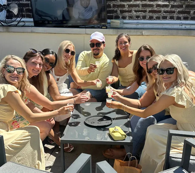 The Peacock Group Brunch Experience