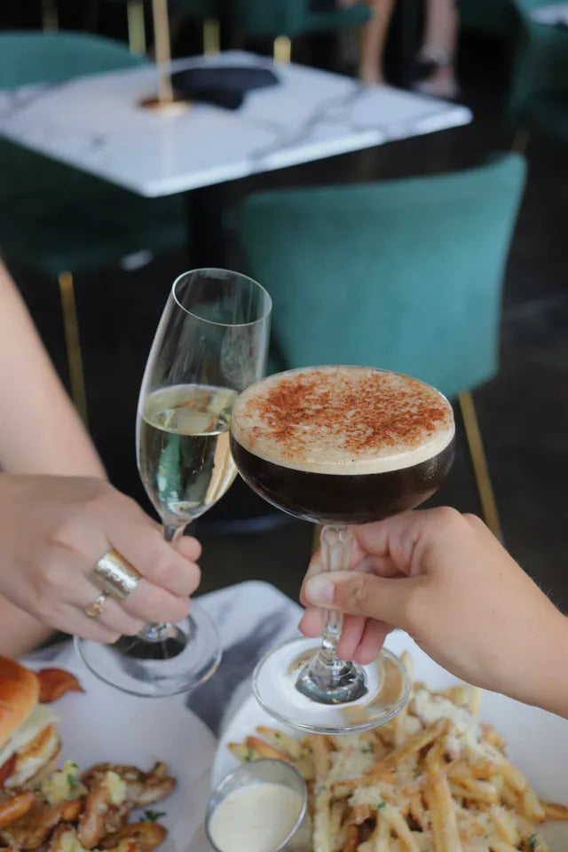 The Peacock Group Brunch Experience