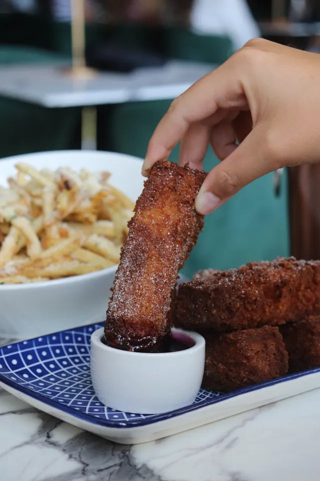 The Peacock Group Brunch Experience