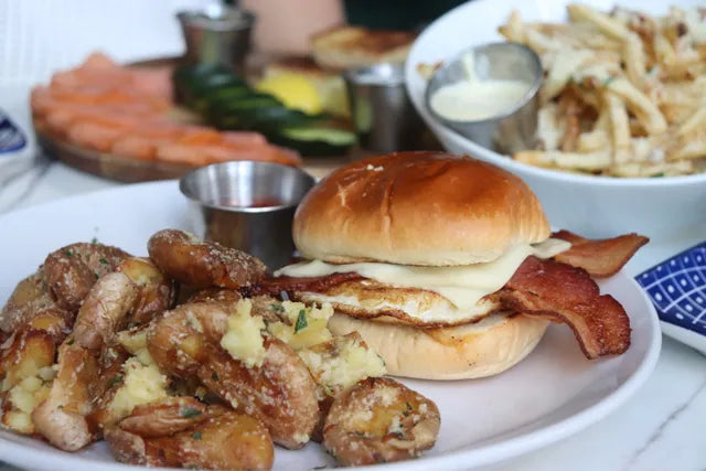 The Peacock Group Brunch Experience