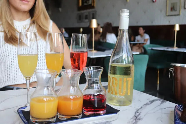 The Peacock Group Brunch Experience