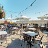 The Rooftop At The Vendue