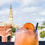 The Rooftop At The Vendue