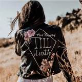 Bride Till Death Jacket