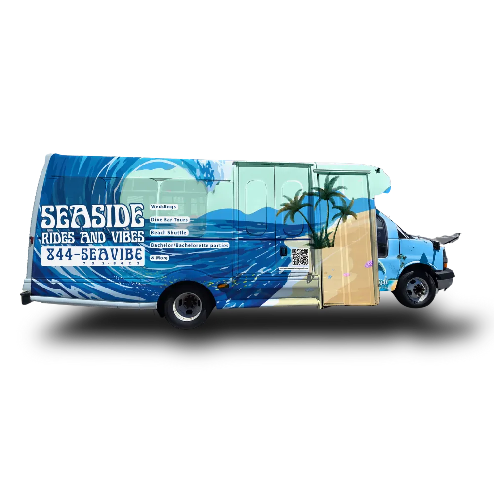 Seaside Rides & Vibes