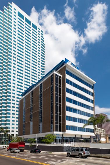 Aloft Tampa Downtown