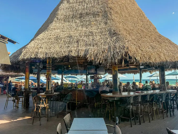 Sharky’s Beachfront Restaurant