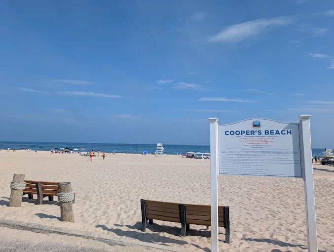 Cooper’s Beach