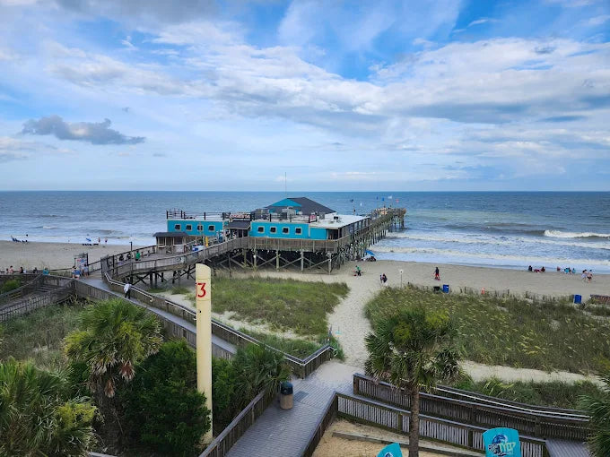 RipTydz Oceanfront Grille & Rooftop Bar