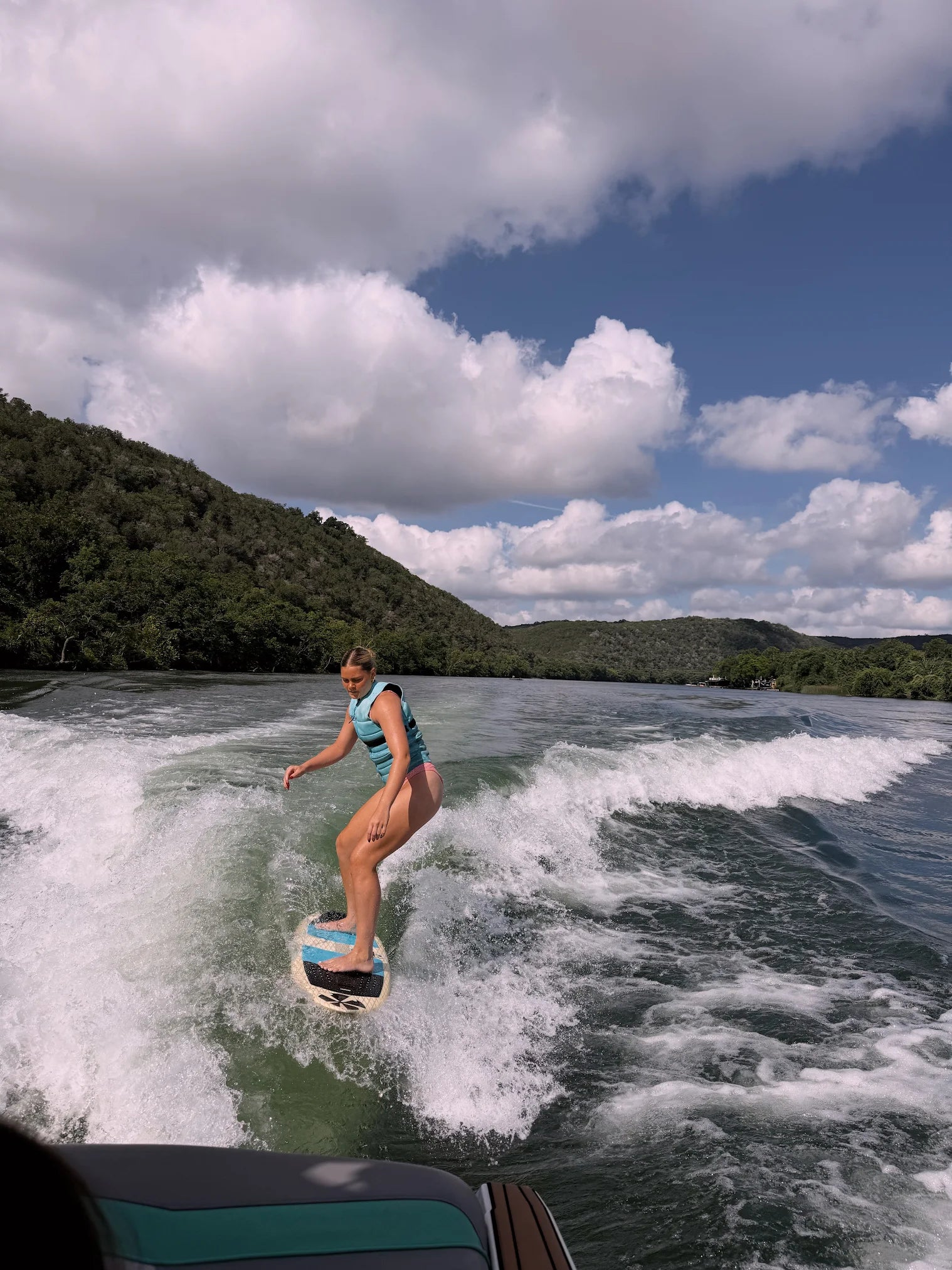 Wakeline Boat Rentals