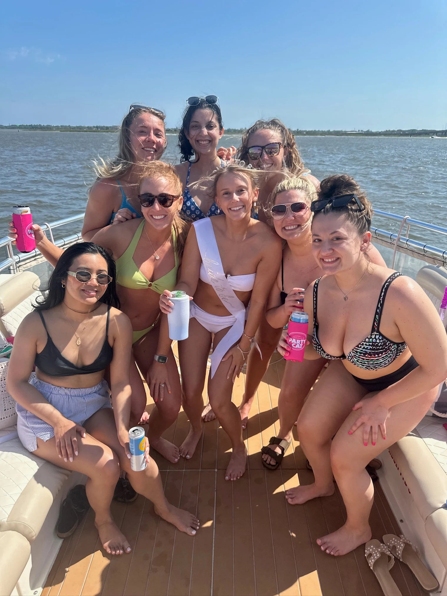 Charleston Party Cat