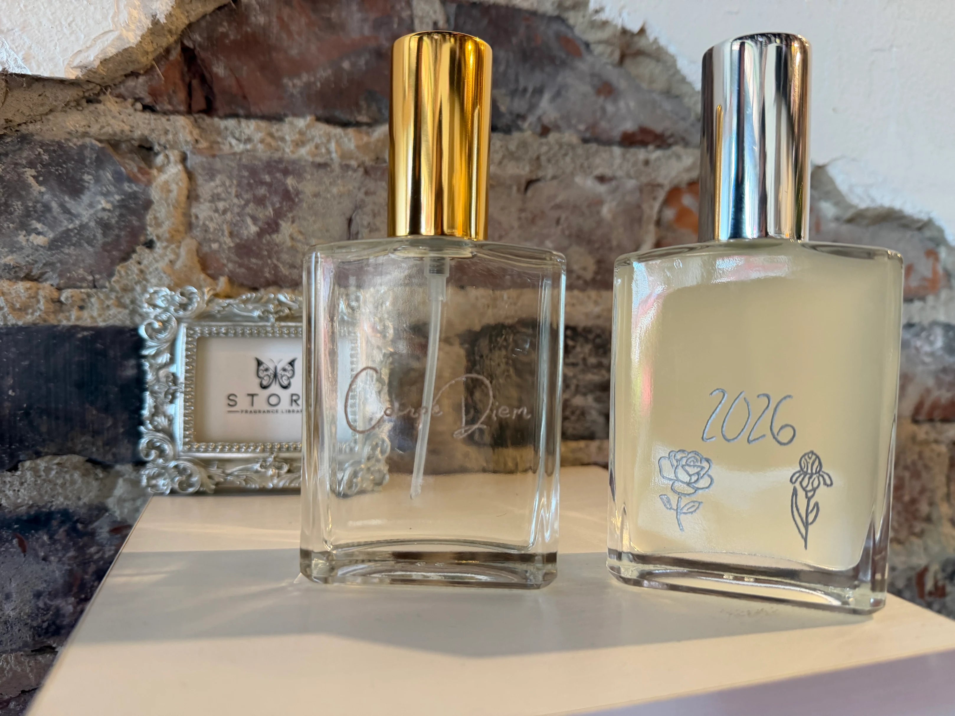 Create Your Signature Perfume in Nashville