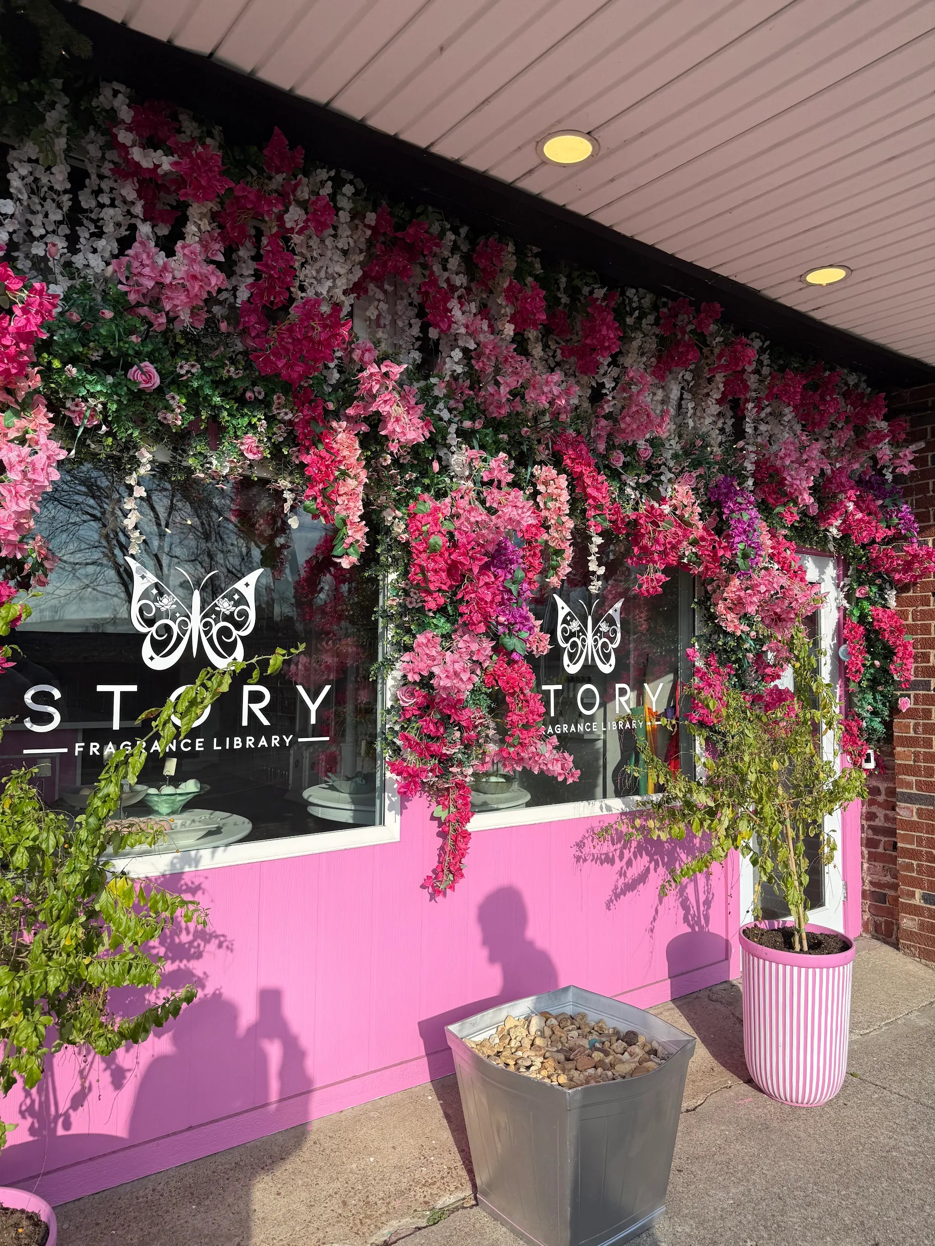 Create Your Signature Perfume in Nashville