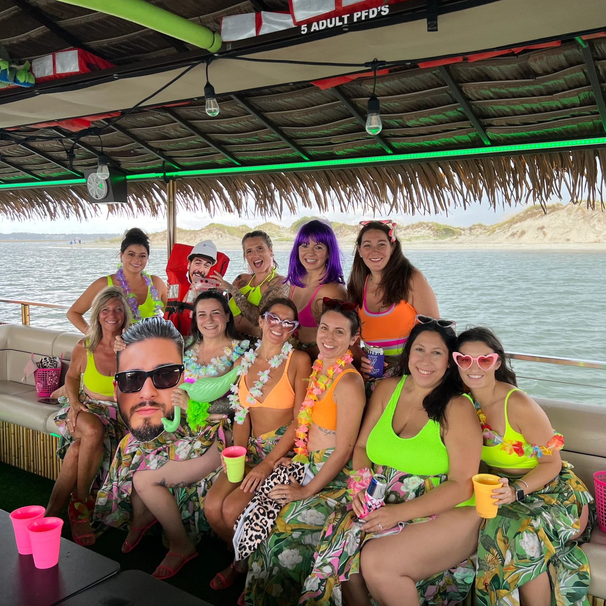 Pontiki Myrtle Beach