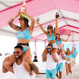 Pool Party Or Day Club