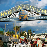 Destin Harbor Boardwalk